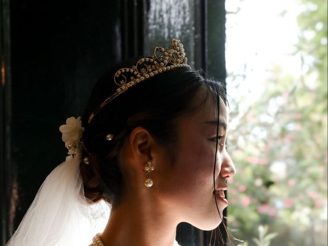 Leo and Yuna's Wedding in Cambridge, Cambridgeshire 325