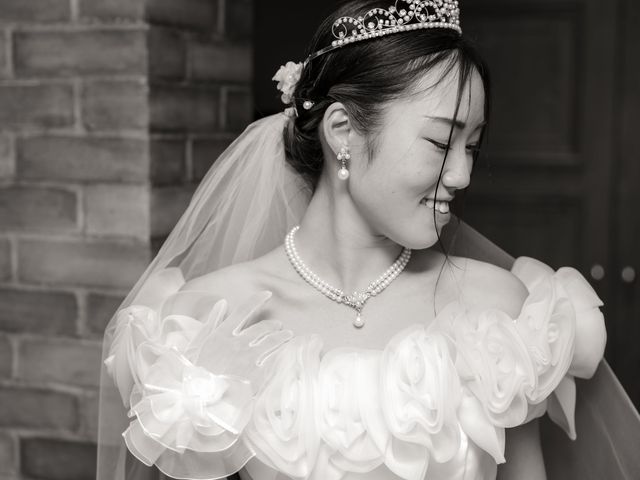 Leo and Yuna's Wedding in Cambridge, Cambridgeshire 329