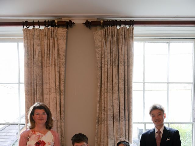 Leo and Yuna's Wedding in Cambridge, Cambridgeshire 331
