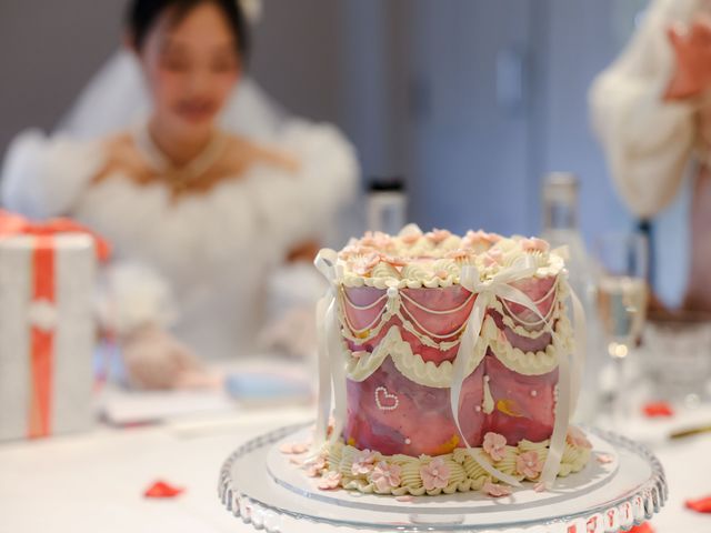 Leo and Yuna's Wedding in Cambridge, Cambridgeshire 339