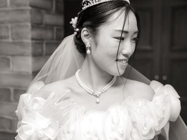 Leo and Yuna's Wedding in Cambridge, Cambridgeshire 346