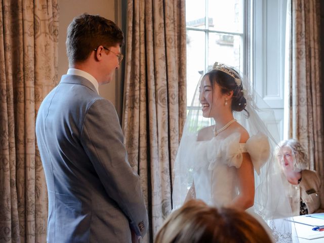 Leo and Yuna's Wedding in Cambridge, Cambridgeshire 352