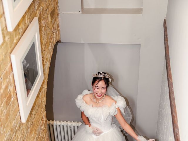 Leo and Yuna's Wedding in Cambridge, Cambridgeshire 365