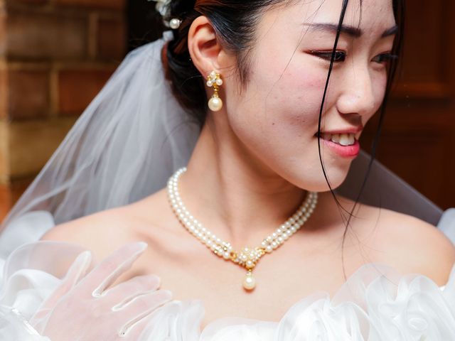 Leo and Yuna's Wedding in Cambridge, Cambridgeshire 370