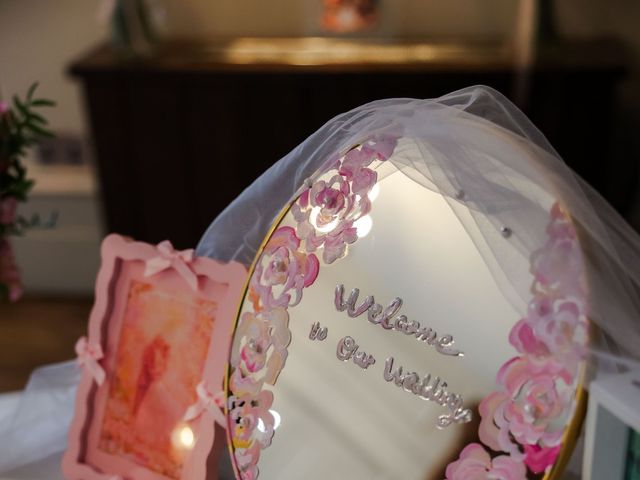 Leo and Yuna's Wedding in Cambridge, Cambridgeshire 372