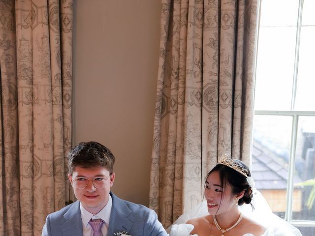 Leo and Yuna's Wedding in Cambridge, Cambridgeshire 380