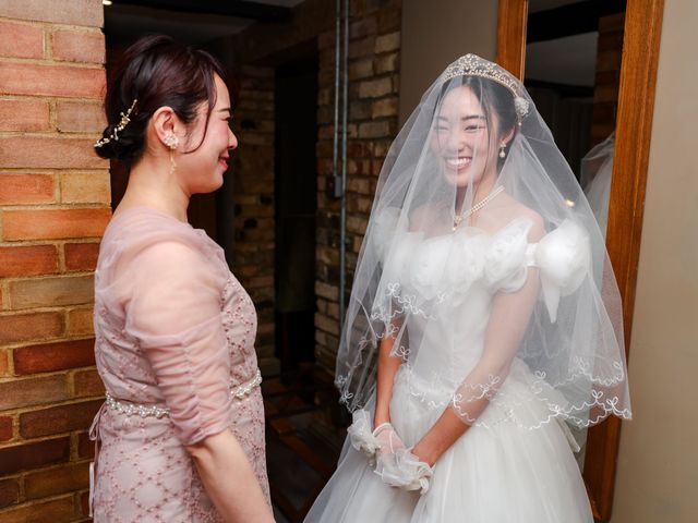 Leo and Yuna's Wedding in Cambridge, Cambridgeshire 385