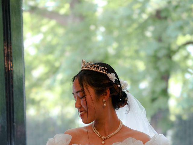 Leo and Yuna's Wedding in Cambridge, Cambridgeshire 389
