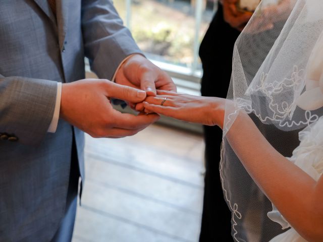 Leo and Yuna's Wedding in Cambridge, Cambridgeshire 391