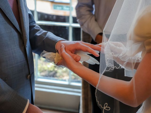 Leo and Yuna's Wedding in Cambridge, Cambridgeshire 399