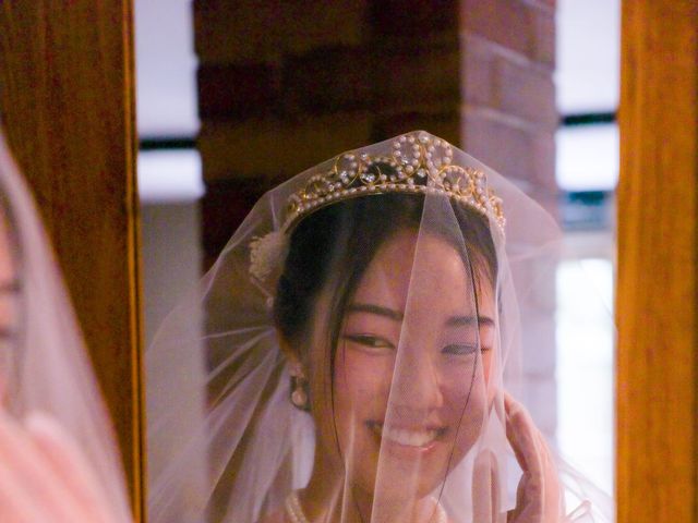 Leo and Yuna's Wedding in Cambridge, Cambridgeshire 408