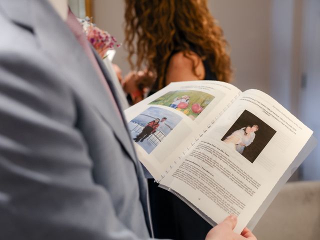 Leo and Yuna's Wedding in Cambridge, Cambridgeshire 413
