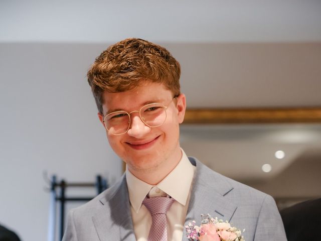Leo and Yuna's Wedding in Cambridge, Cambridgeshire 416