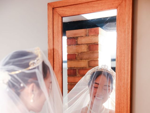 Leo and Yuna's Wedding in Cambridge, Cambridgeshire 420