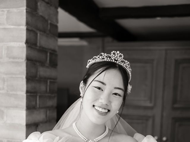Leo and Yuna's Wedding in Cambridge, Cambridgeshire 424