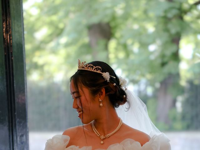 Leo and Yuna's Wedding in Cambridge, Cambridgeshire 430