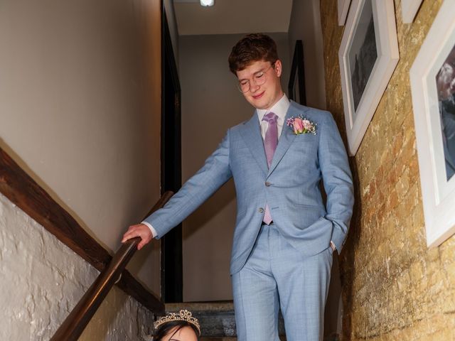 Leo and Yuna's Wedding in Cambridge, Cambridgeshire 431