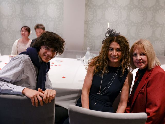 Leo and Yuna's Wedding in Cambridge, Cambridgeshire 433