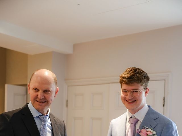 Leo and Yuna's Wedding in Cambridge, Cambridgeshire 434