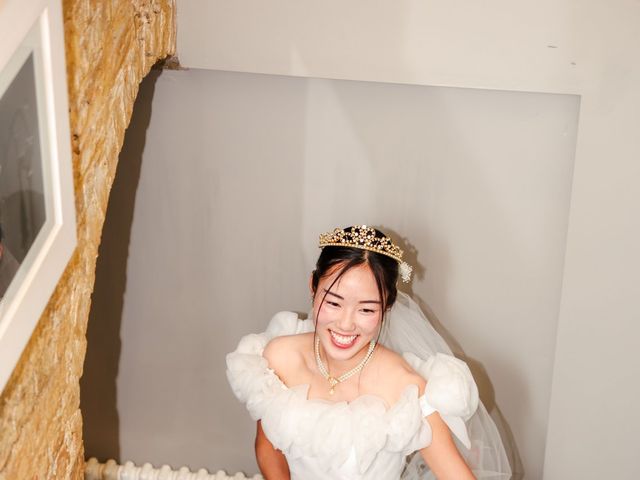 Leo and Yuna's Wedding in Cambridge, Cambridgeshire 440