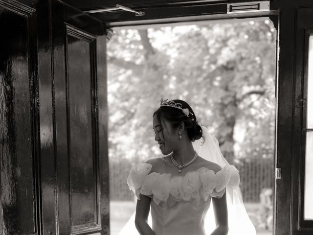 Leo and Yuna's Wedding in Cambridge, Cambridgeshire 442