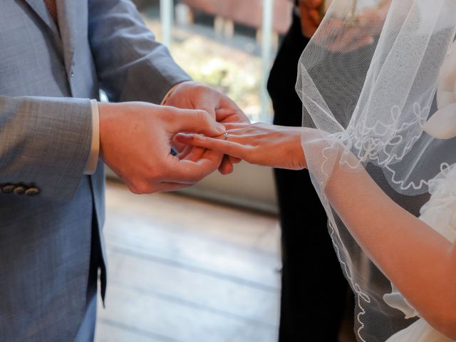 Leo and Yuna's Wedding in Cambridge, Cambridgeshire 444