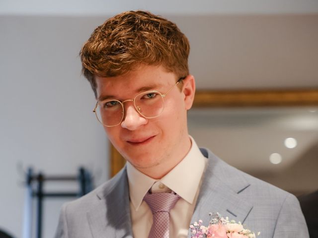 Leo and Yuna's Wedding in Cambridge, Cambridgeshire 455