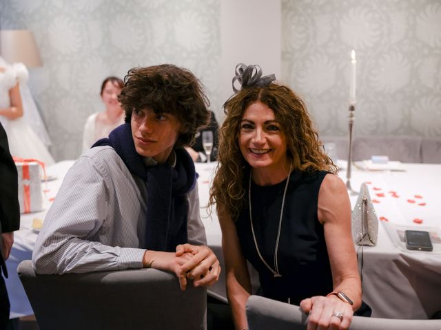 Leo and Yuna's Wedding in Cambridge, Cambridgeshire 457