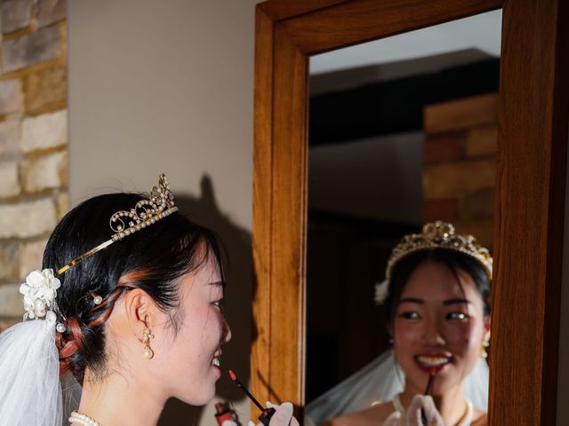 Leo and Yuna's Wedding in Cambridge, Cambridgeshire 465