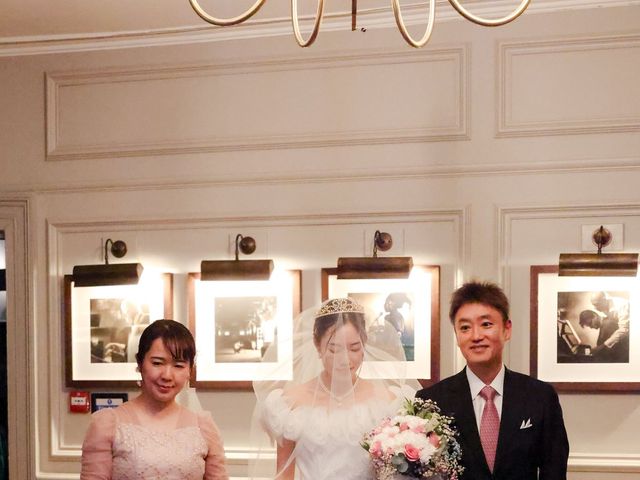 Leo and Yuna's Wedding in Cambridge, Cambridgeshire 466