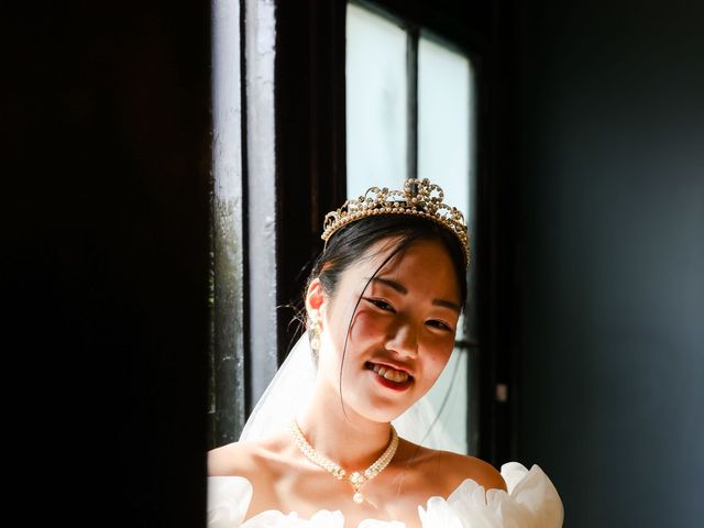 Leo and Yuna's Wedding in Cambridge, Cambridgeshire 469