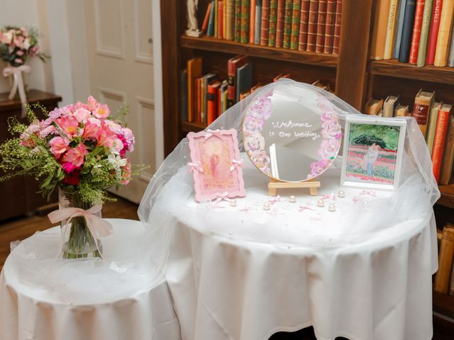 Leo and Yuna's Wedding in Cambridge, Cambridgeshire 478