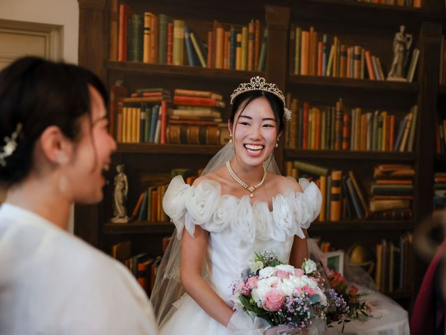 Leo and Yuna's Wedding in Cambridge, Cambridgeshire 486