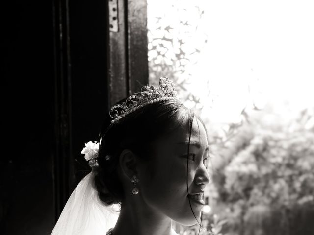 Leo and Yuna's Wedding in Cambridge, Cambridgeshire 488