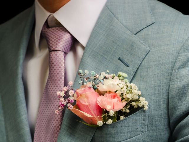Leo and Yuna's Wedding in Cambridge, Cambridgeshire 492