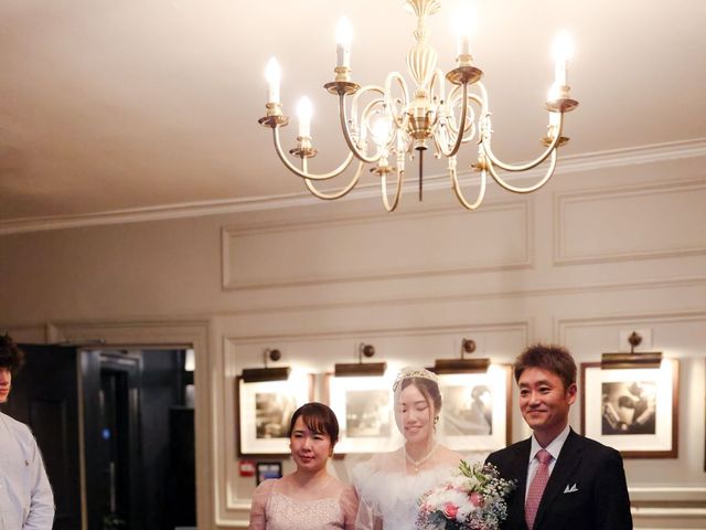 Leo and Yuna's Wedding in Cambridge, Cambridgeshire 493