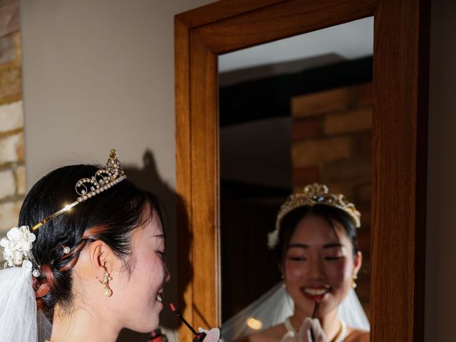 Leo and Yuna's Wedding in Cambridge, Cambridgeshire 495