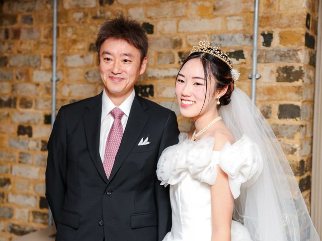 Leo and Yuna's Wedding in Cambridge, Cambridgeshire 500