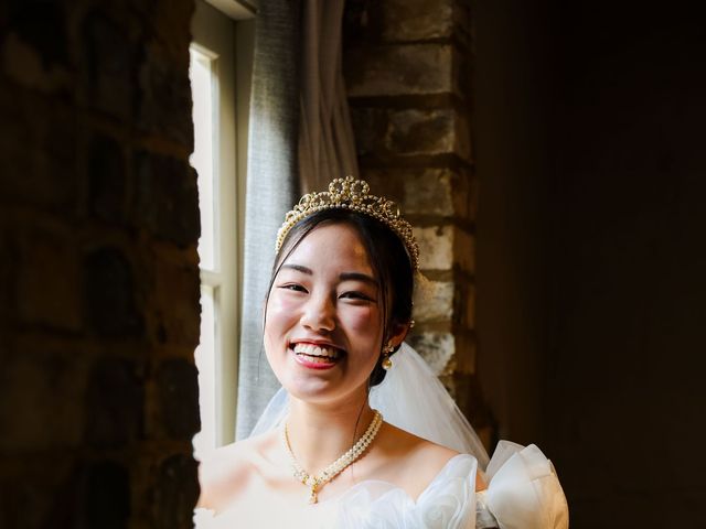 Leo and Yuna's Wedding in Cambridge, Cambridgeshire 504