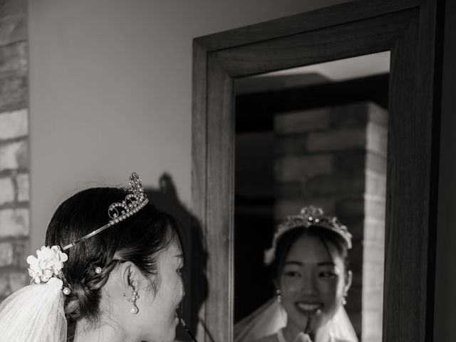 Leo and Yuna's Wedding in Cambridge, Cambridgeshire 507