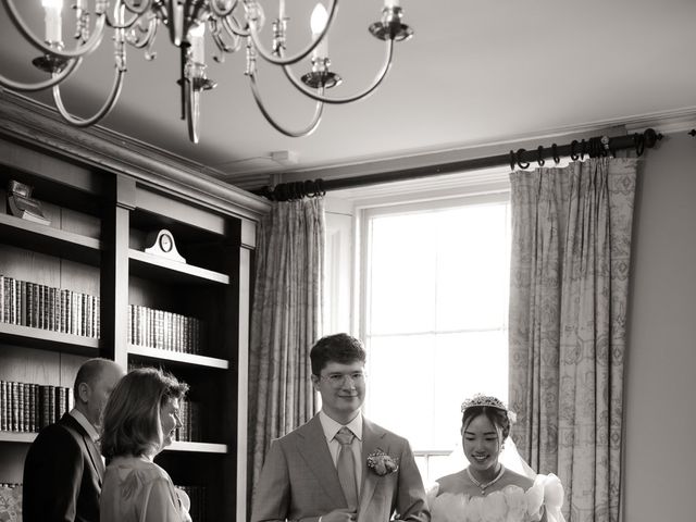 Leo and Yuna's Wedding in Cambridge, Cambridgeshire 508