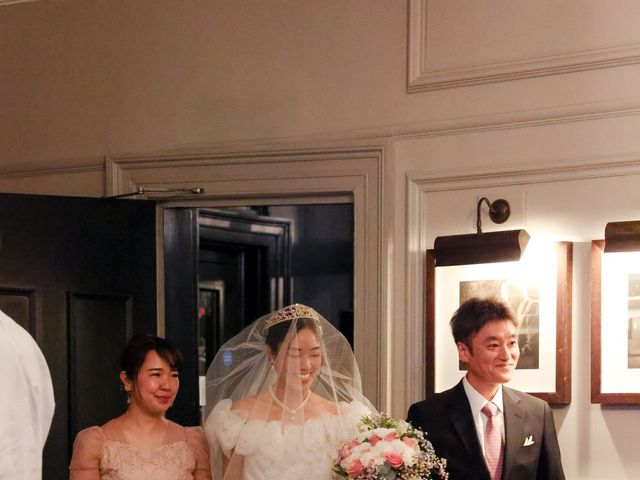 Leo and Yuna's Wedding in Cambridge, Cambridgeshire 511