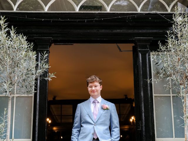 Leo and Yuna's Wedding in Cambridge, Cambridgeshire 513