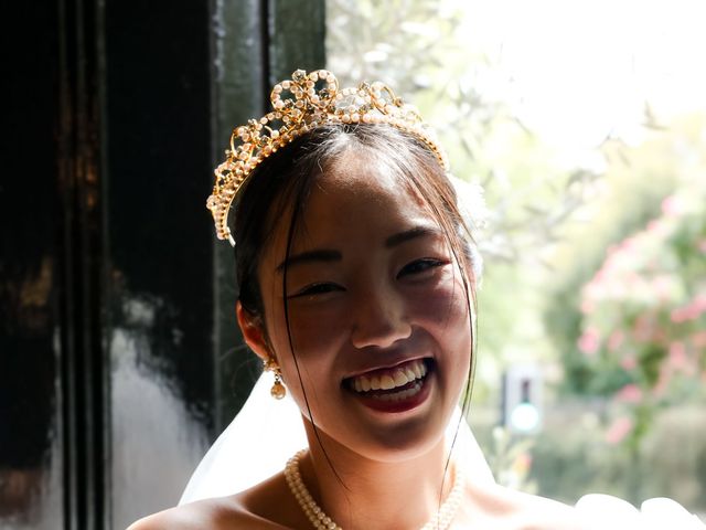 Leo and Yuna's Wedding in Cambridge, Cambridgeshire 514