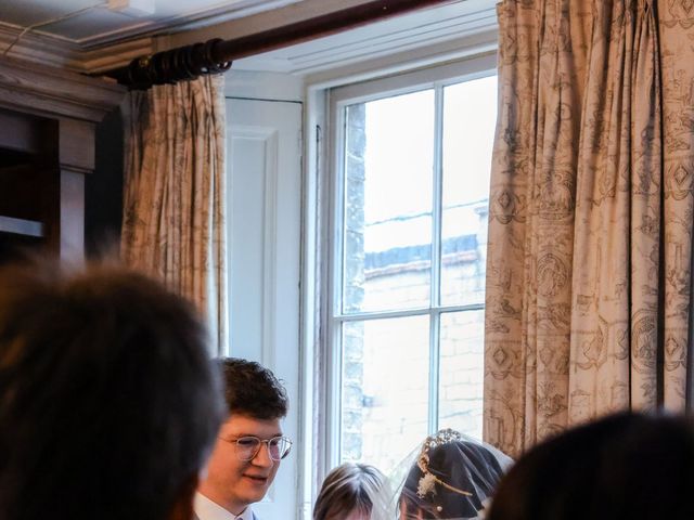 Leo and Yuna's Wedding in Cambridge, Cambridgeshire 515