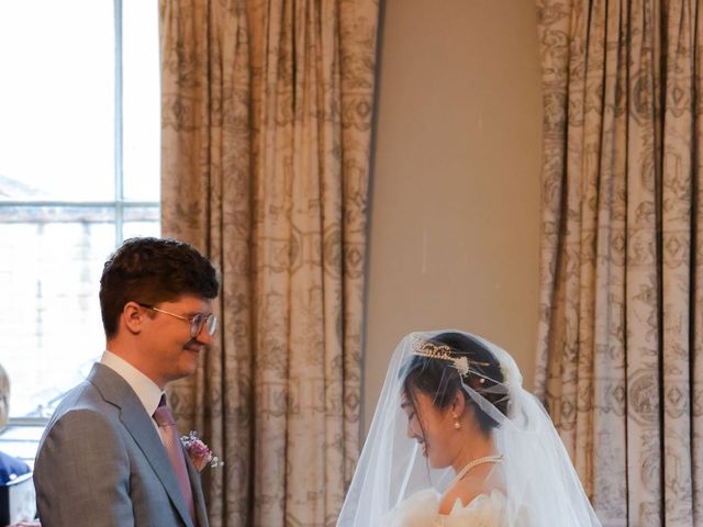 Leo and Yuna's Wedding in Cambridge, Cambridgeshire 516