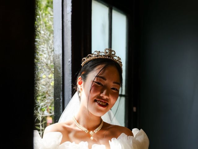 Leo and Yuna's Wedding in Cambridge, Cambridgeshire 517