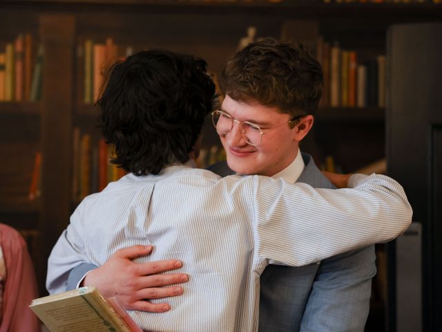 Leo and Yuna's Wedding in Cambridge, Cambridgeshire 520