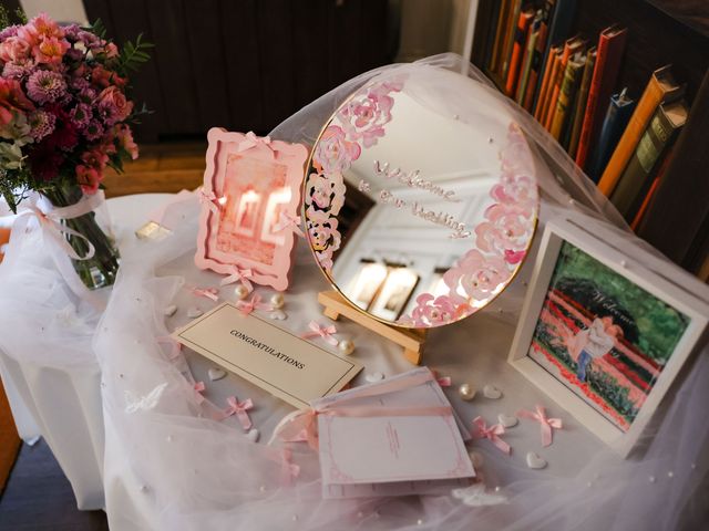 Leo and Yuna's Wedding in Cambridge, Cambridgeshire 526
