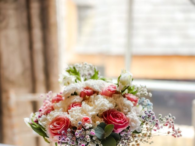 Leo and Yuna's Wedding in Cambridge, Cambridgeshire 528